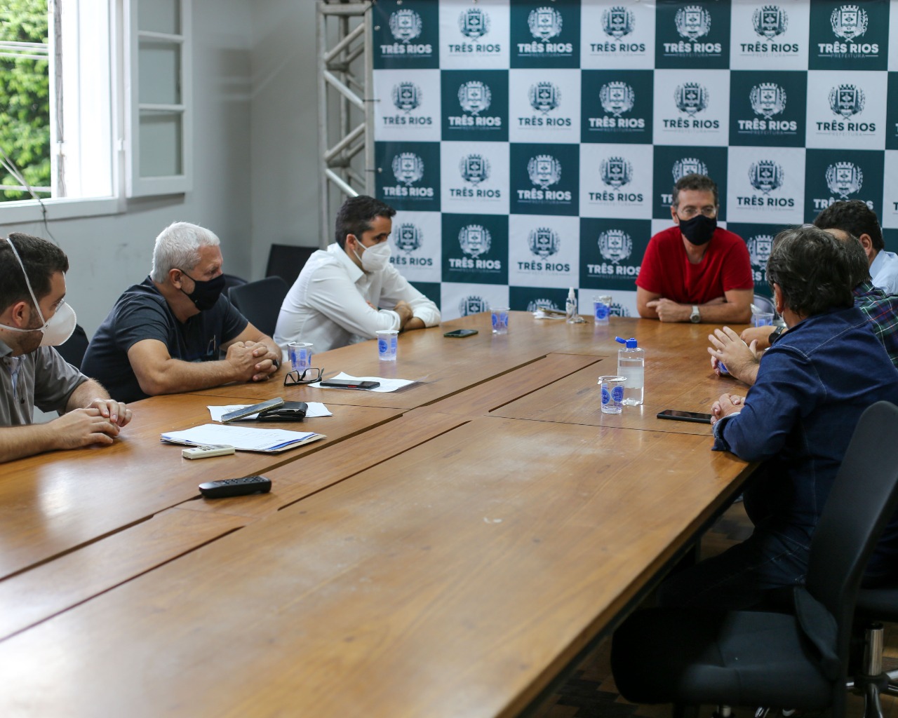 Três Rios dá início às tratativas para construção de novos ambulatórios