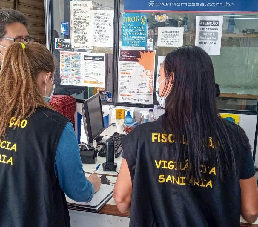 Covid-19: Prefeitura de Três Rios irá intensificar a fiscalização no transporte coletivo, supermercados e agências bancárias