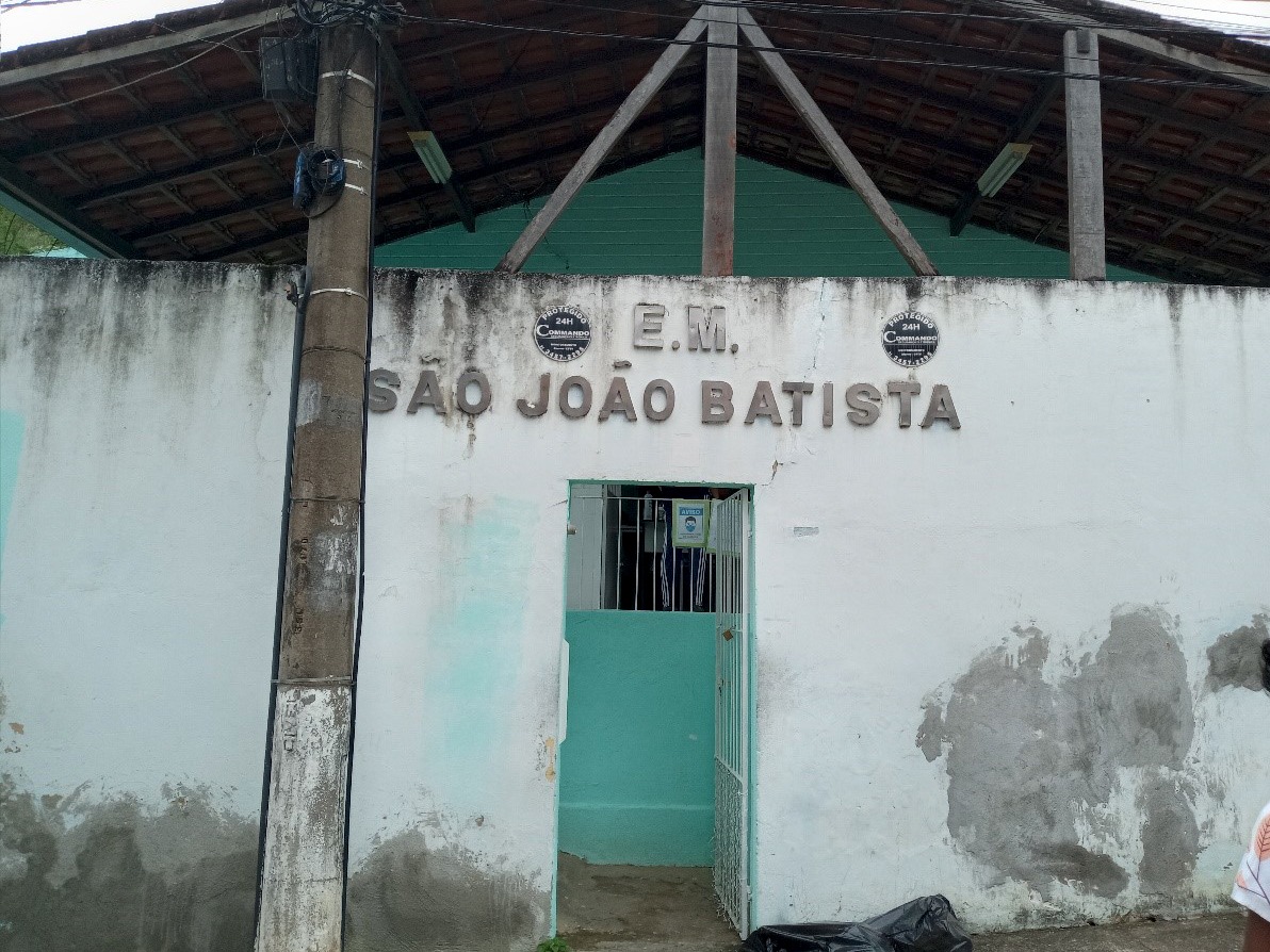 Secretaria de Educação inicia uma série de reformas e obras nas unidades de ensino da rede municipal