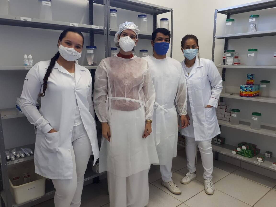 SAÚDE DE TRÊS RIOS INICIA PARCERIA COM UNIVÉRTIX