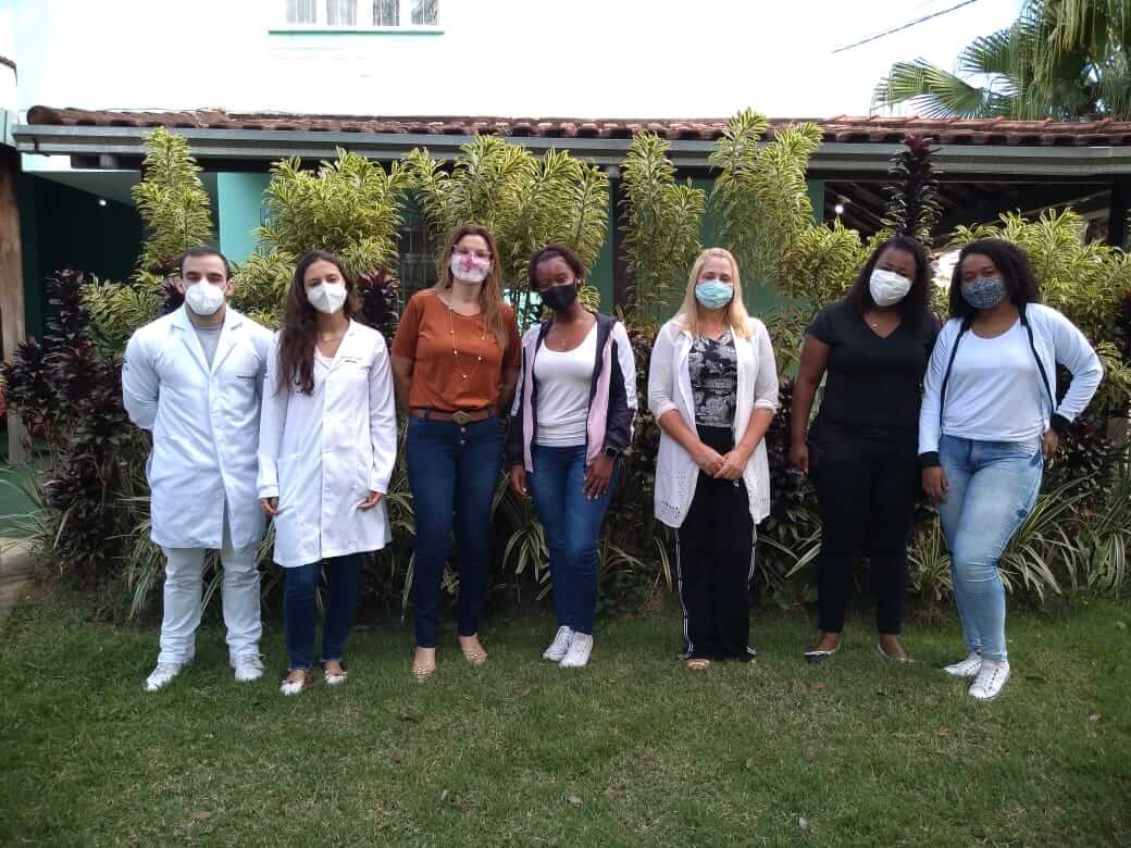 Secretaria de Educação realiza palestras com acadêmicos das faculdades Suprema e Univértix