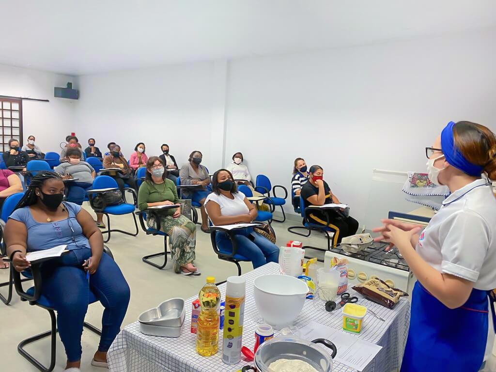 Inscrições para oficina de culinária em Bemposta encerram nesta sexta-feira
