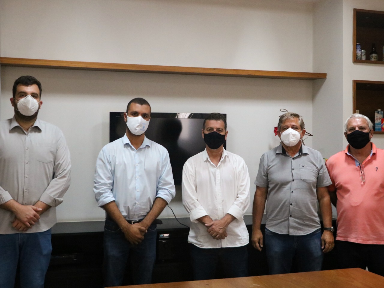 Produção rural e recuperação das estradas vicinais foram pautas de reunião da Prefeitura de Três Rios com a Superintendência da Secretaria de Estado de Agricultura