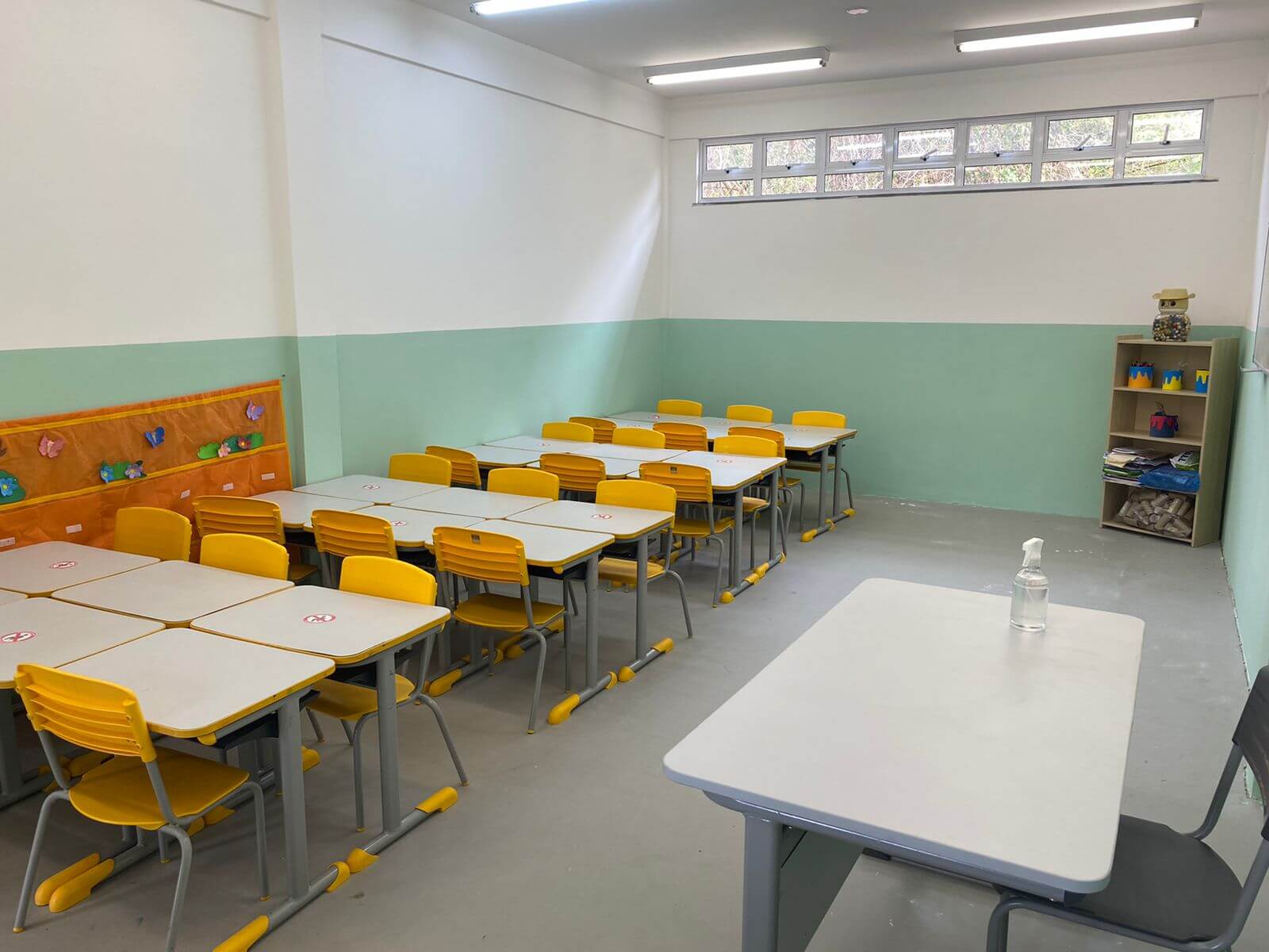 Prefeitura de Três Rios entrega mais uma creche revitalizada