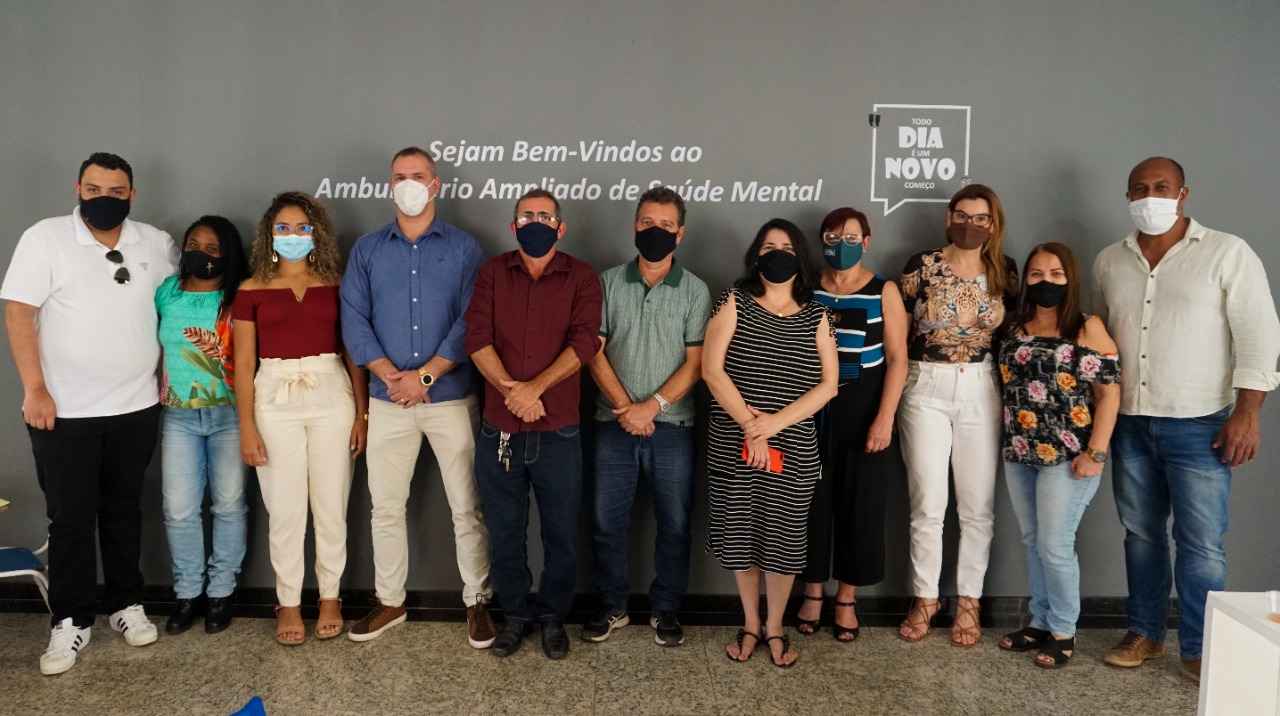 Prefeitura amplia Ambulatório de Saúde Mental e traz mais dignidade para assistidos