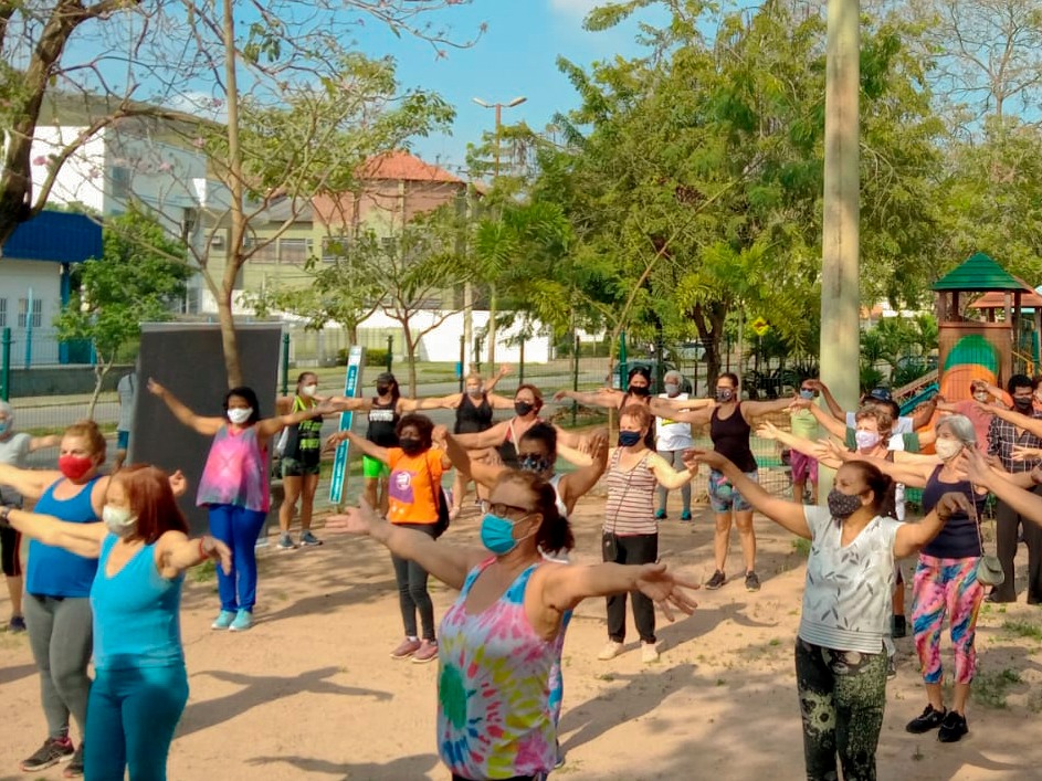 Prefeitura de Três Rios realiza evento em comemoração ao Dia do Idoso