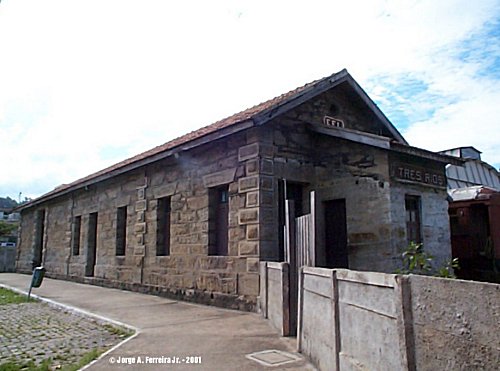 Casa de Pedra