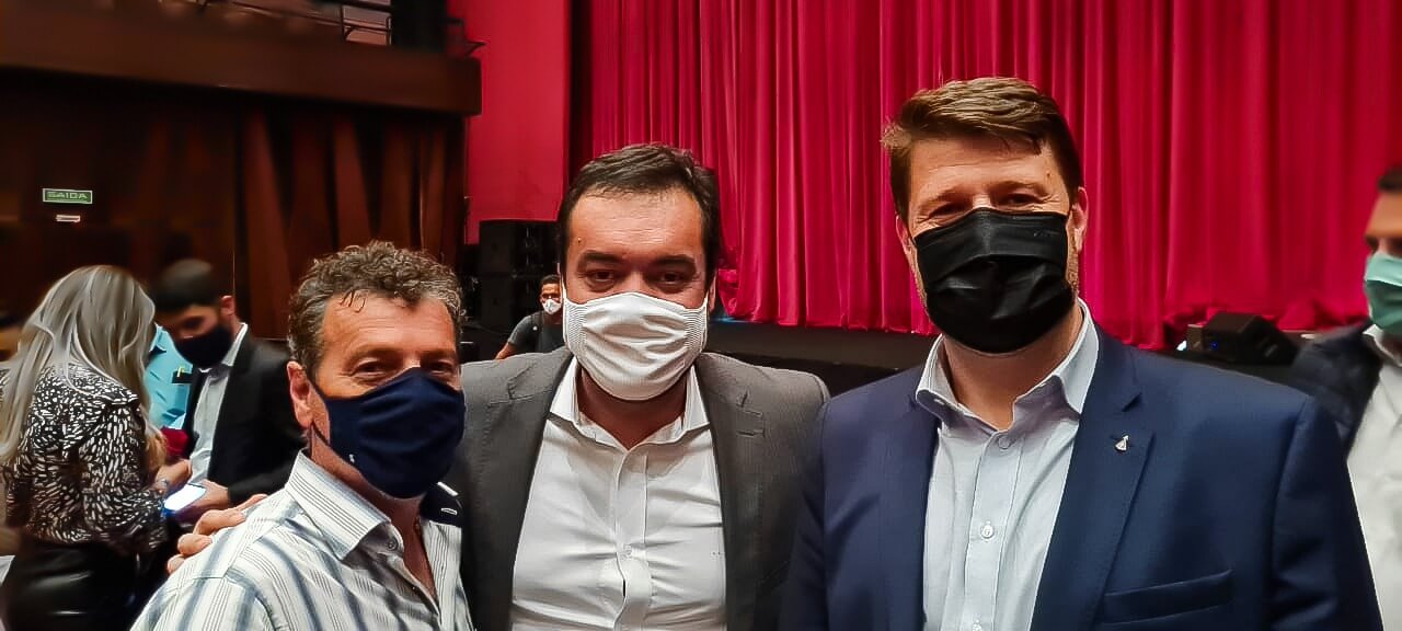 Prefeito Joa participa de lançamento do Programa de Turismo no Rio