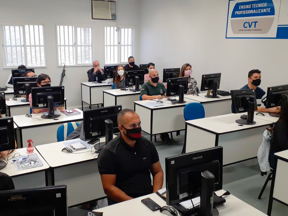 Prefeitura de Três Rios capacita funcionários para a plataforma “Mais Brasil”