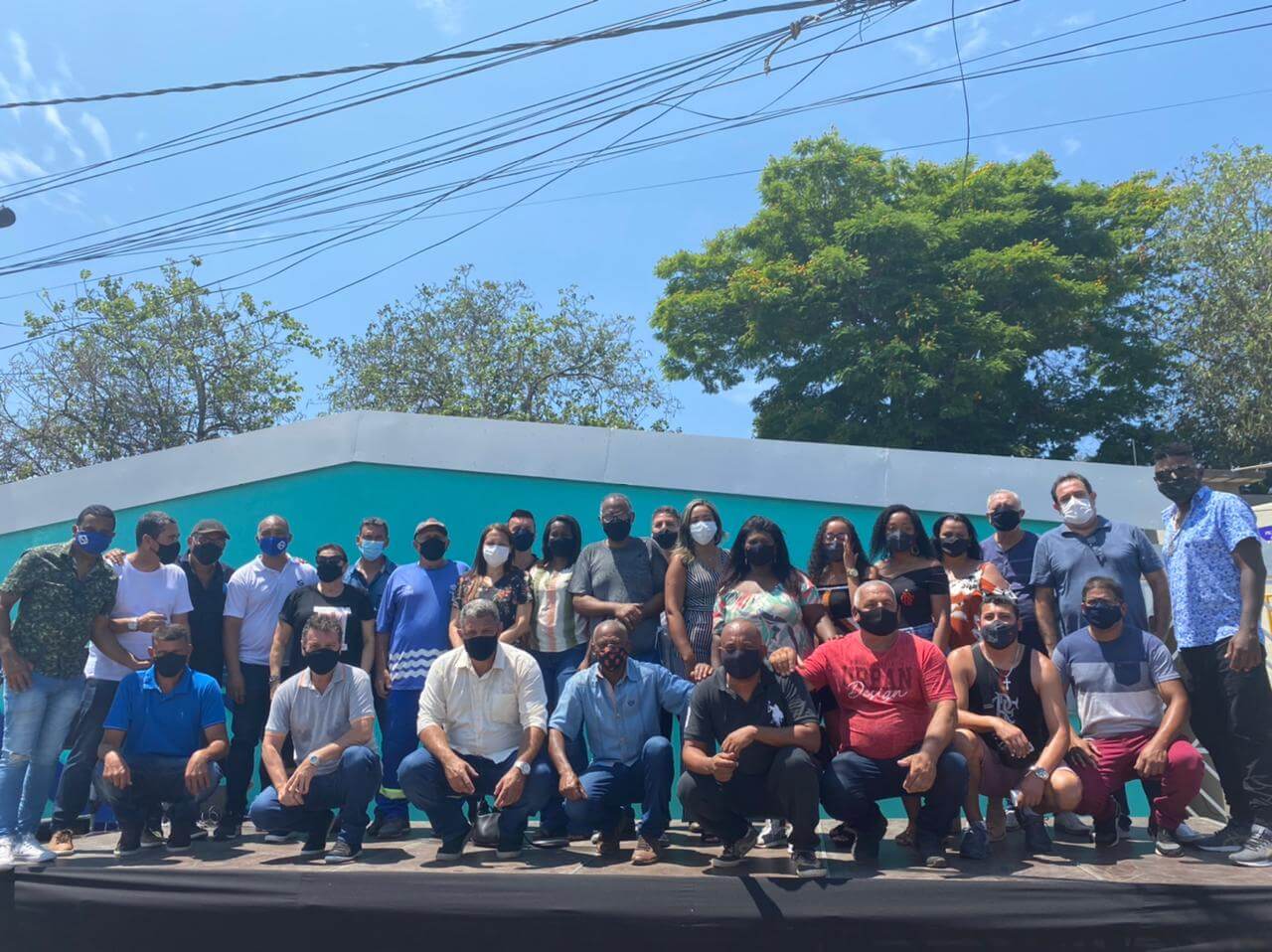 Governo busca emendas para o Saaetri