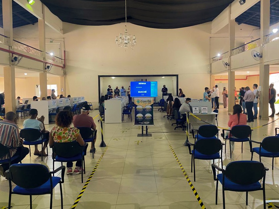 Prefeitura de Três Rios segue com o Concilia 2021