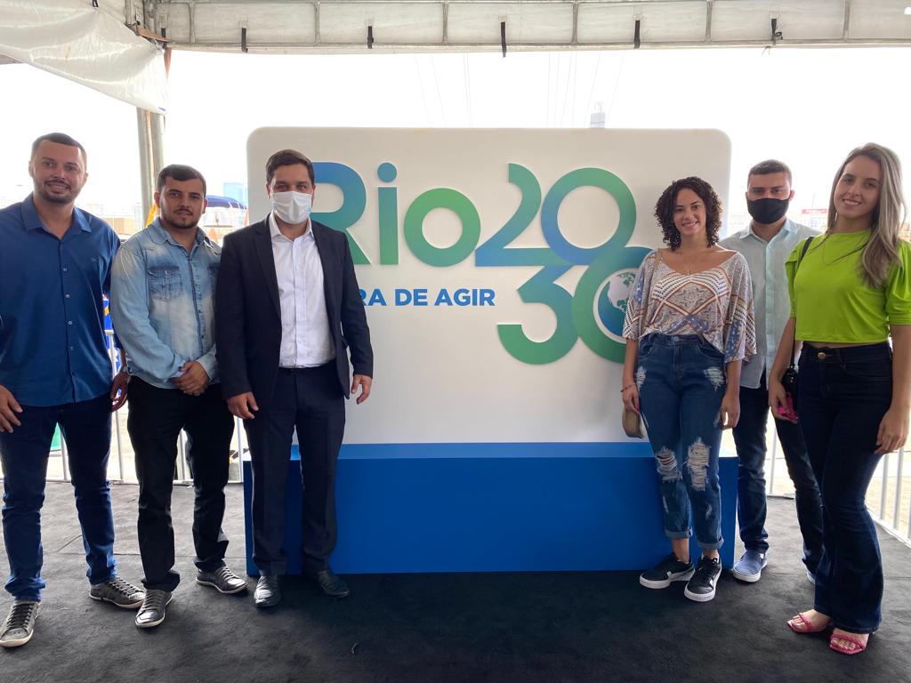 Secretaria de Meio Ambiente participa da Conferência Rio 2030