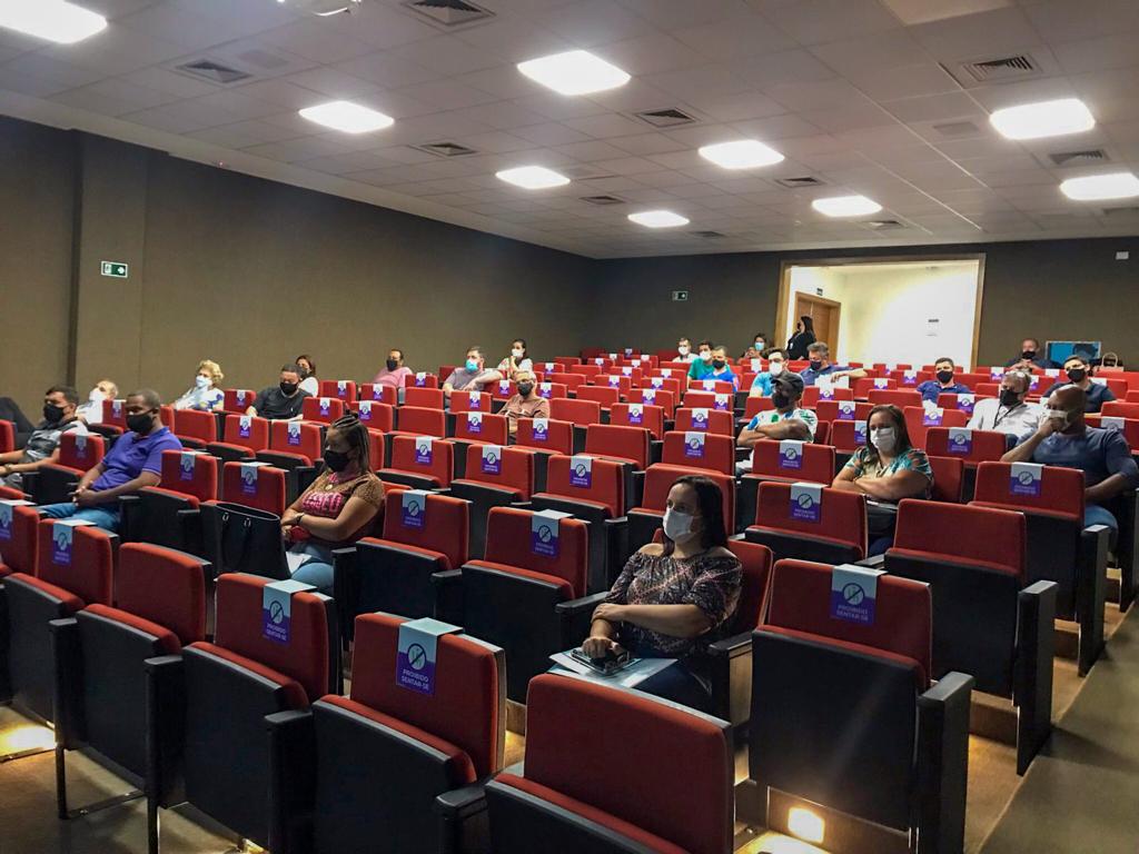 Estão abertas as inscrições do 2º Curso do Projeto VISA Presente