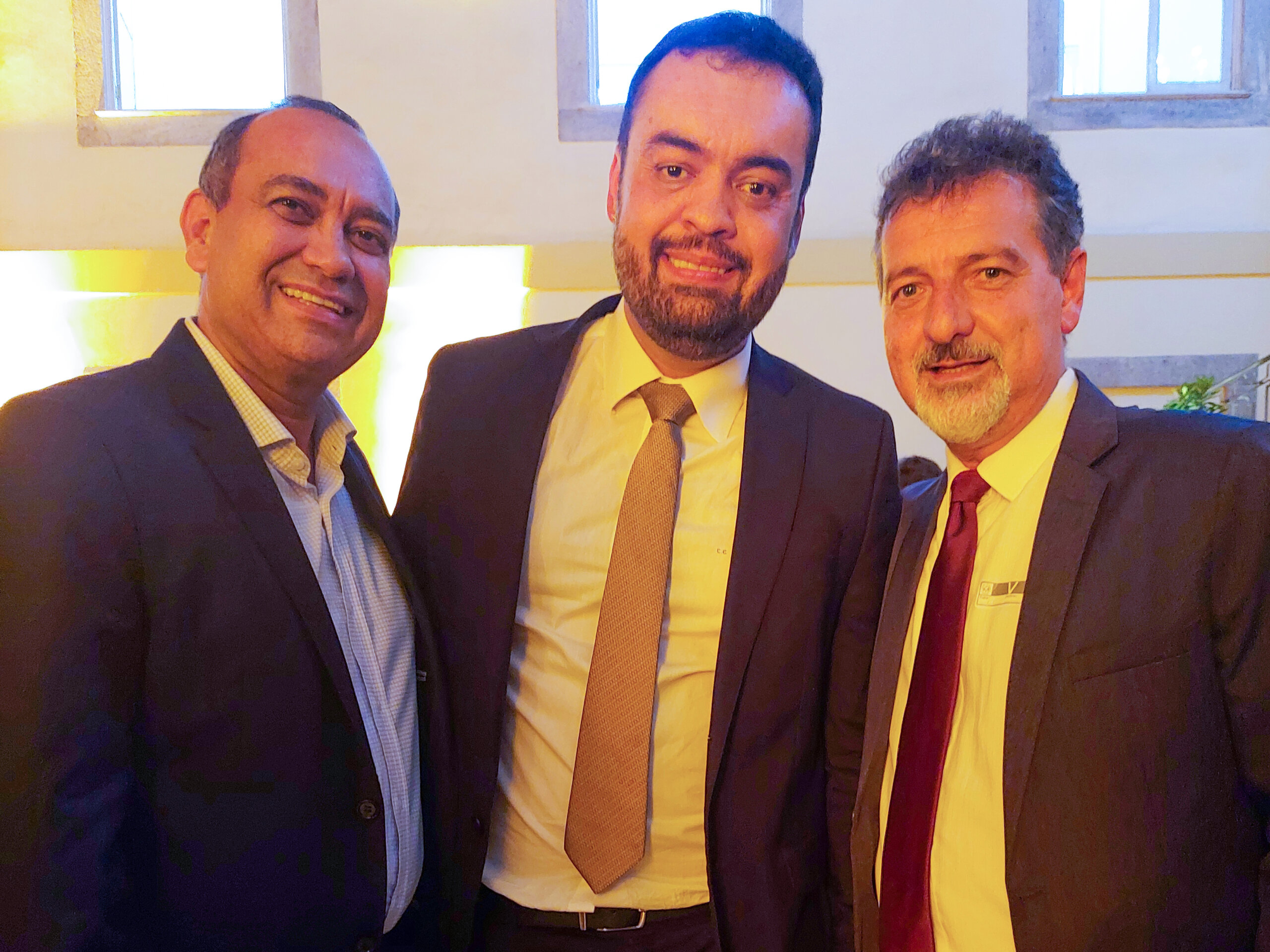 Prefeito Joa participa do anúncio do Programa de Promoção à Equidade no Palácio Guanabara