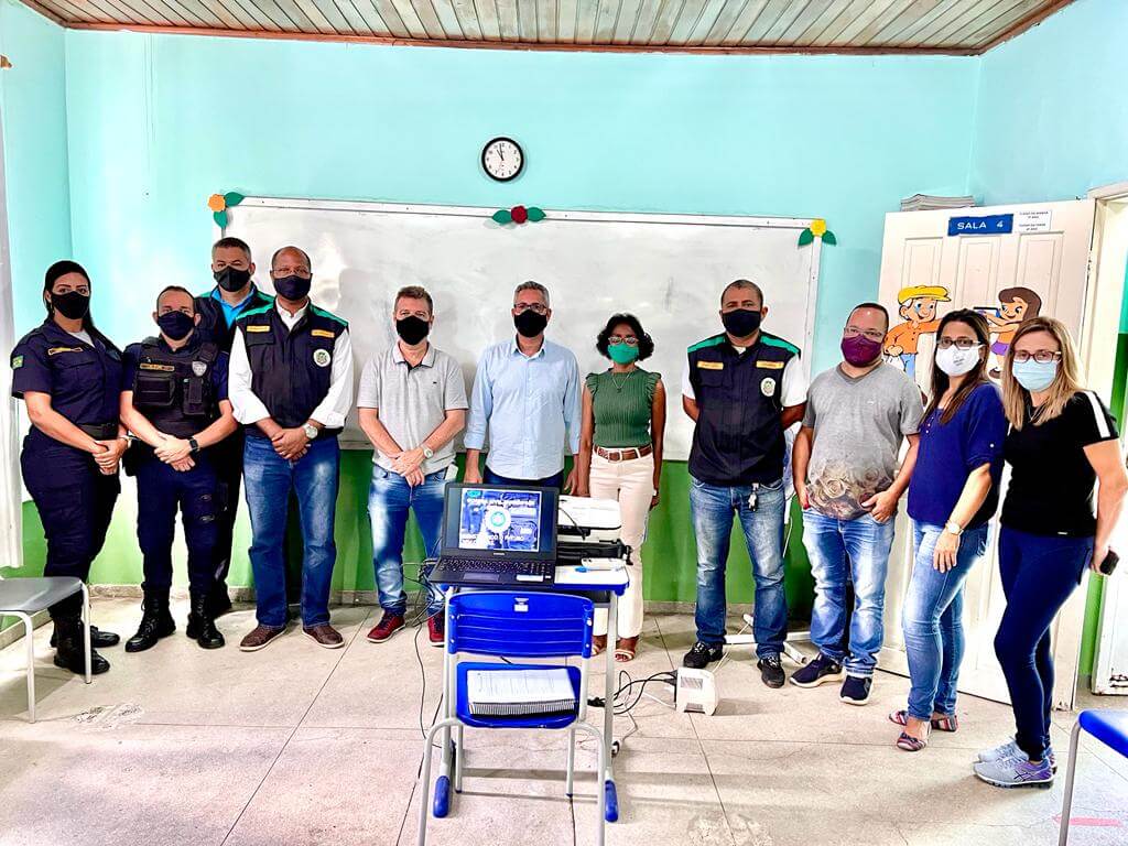 Prefeitura de Três Rios dá início ao programa Construindo o Futuro Sem Drogas