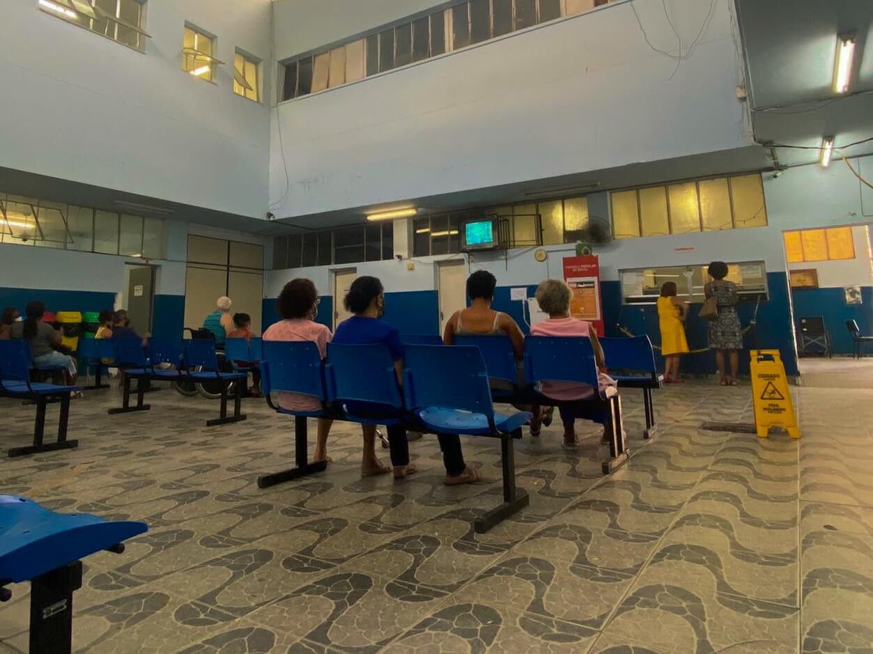 Posto Central de Saúde realizou 16 mil atendimentos em 2021