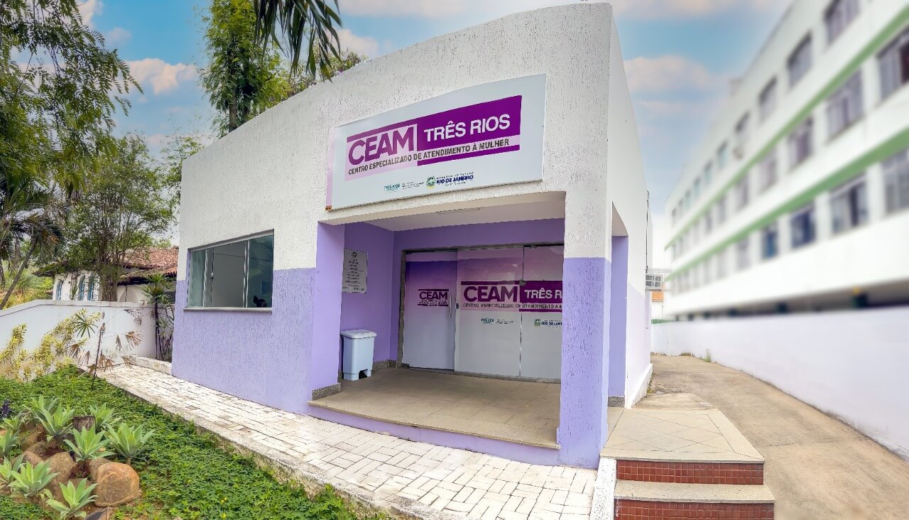 Referência no estado, Centro Especializado de Atendimento à Mulher de Três Rios realiza atendimentos 24 horas por dia