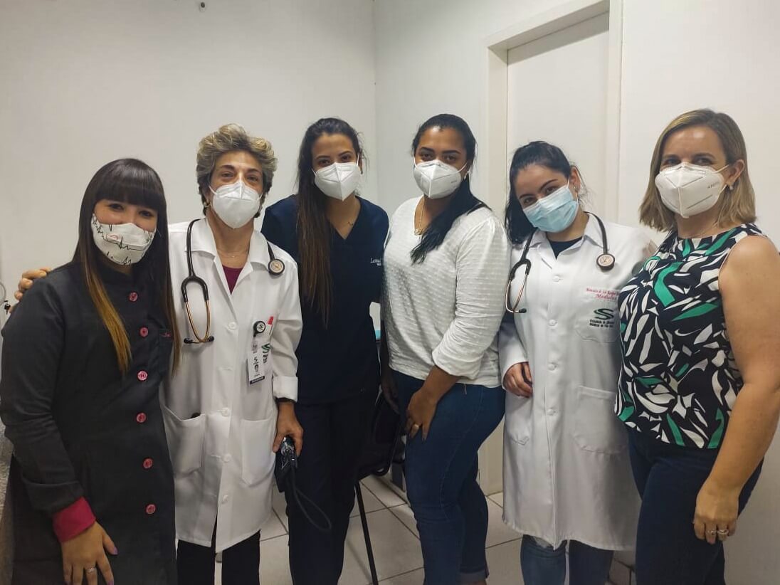 Cuidado com a Hipertensão une Prefeitura de Três Rios e Faculdade de Medicina