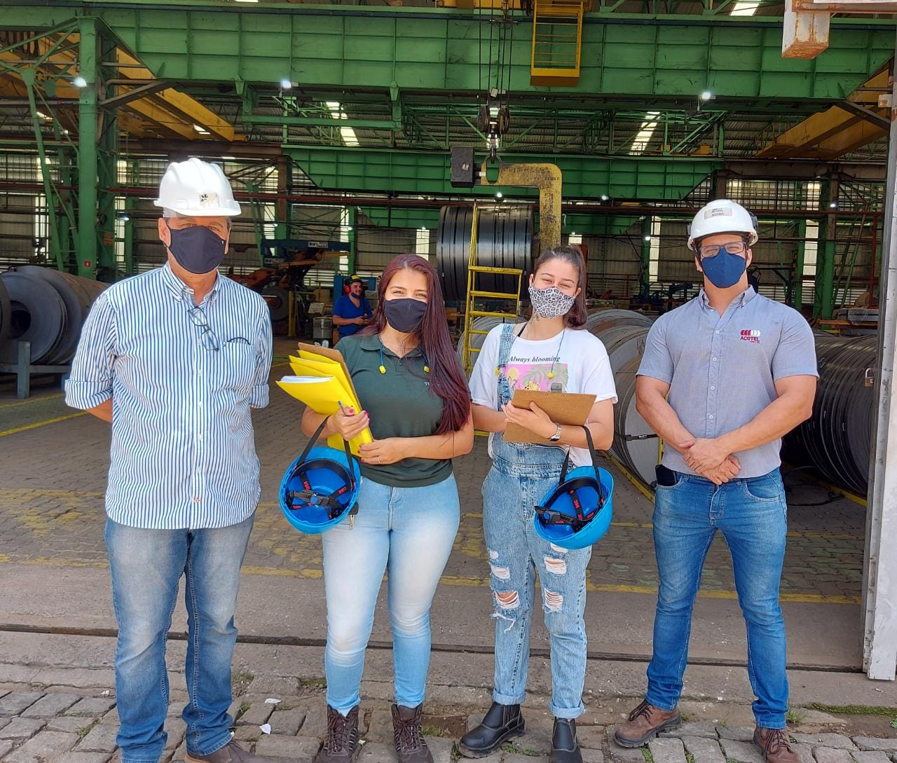Secretaria de Meio Ambiente realiza vistorias para emitir licenciamento ambiental em Três Rios