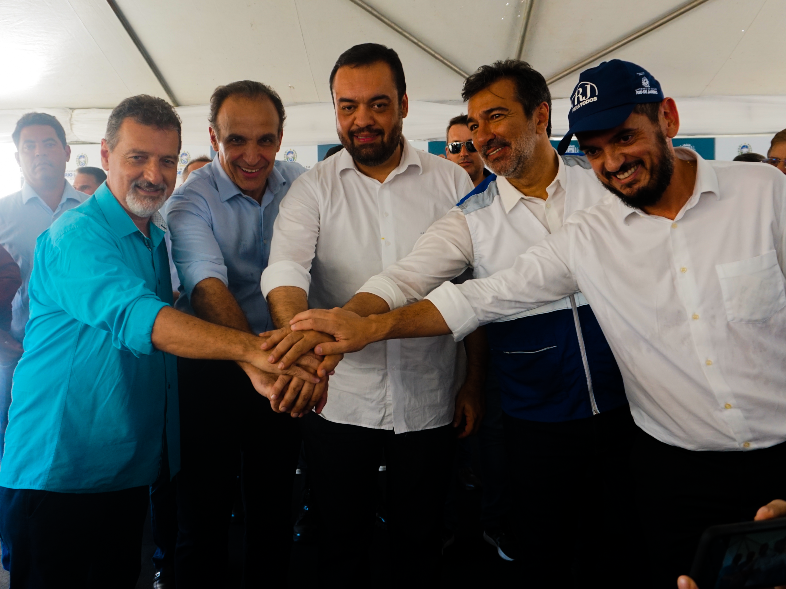 Três Rios recebe lançamento de Agência de Desenvolvimento Econômico e Operação Segurança Presente
