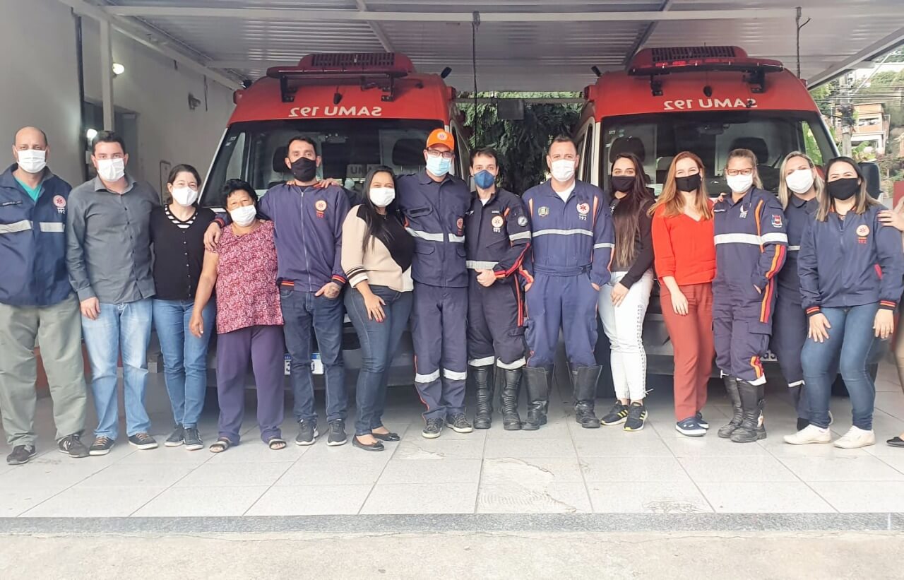 SAMU 192 realiza capacitação para melhorar intervenção médica de urgência
