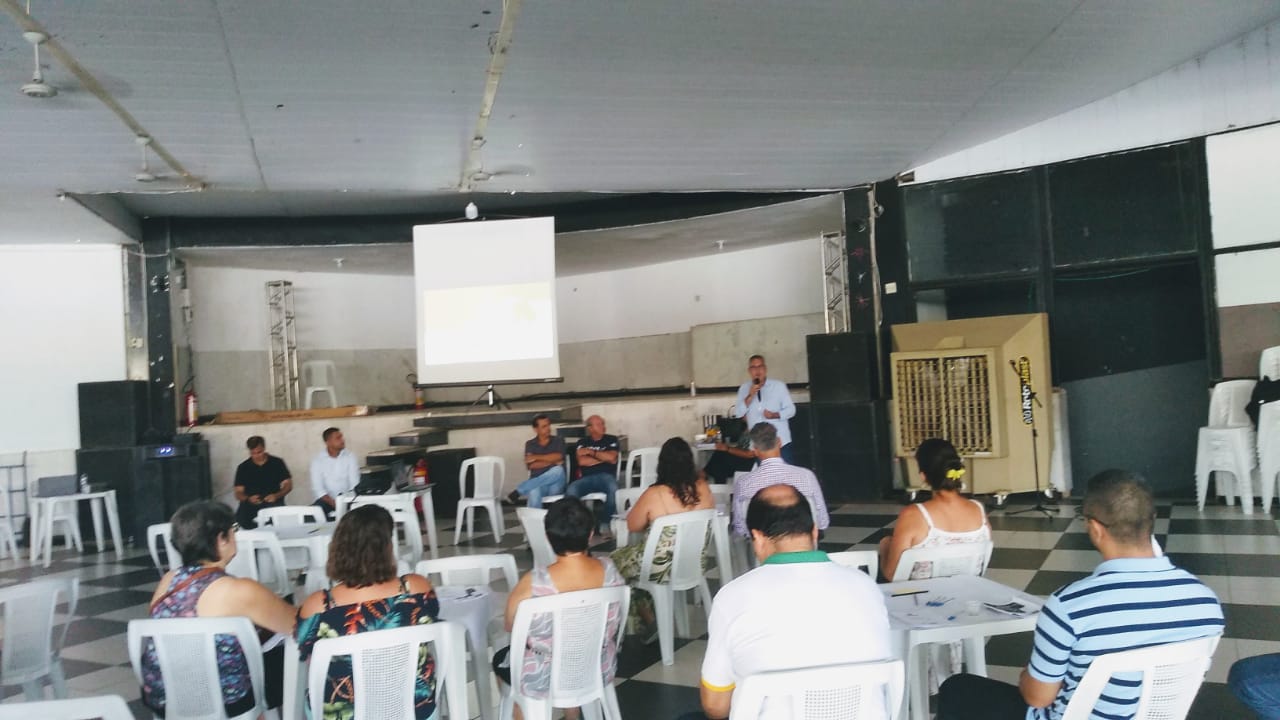 Secretaria de Cultura e Turismo apresenta projeto e faz eleição do conselho