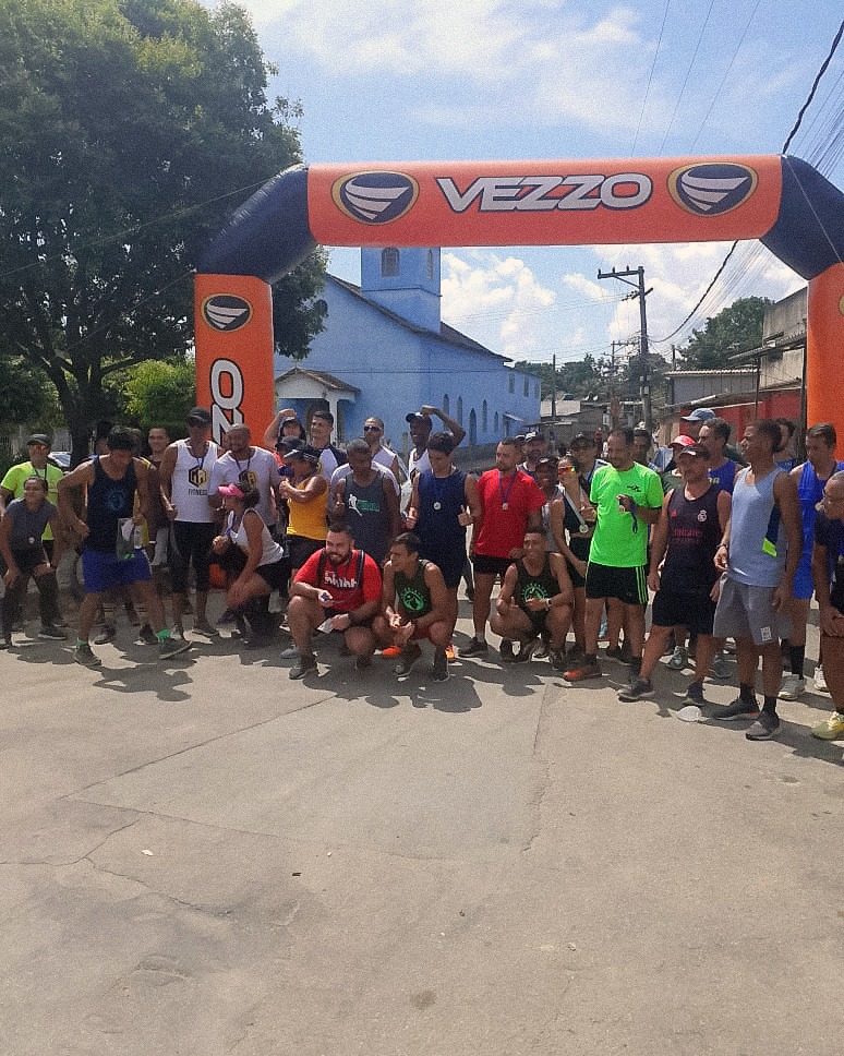Três Rios recebe segunda edição do Trail Running, evento de corrida