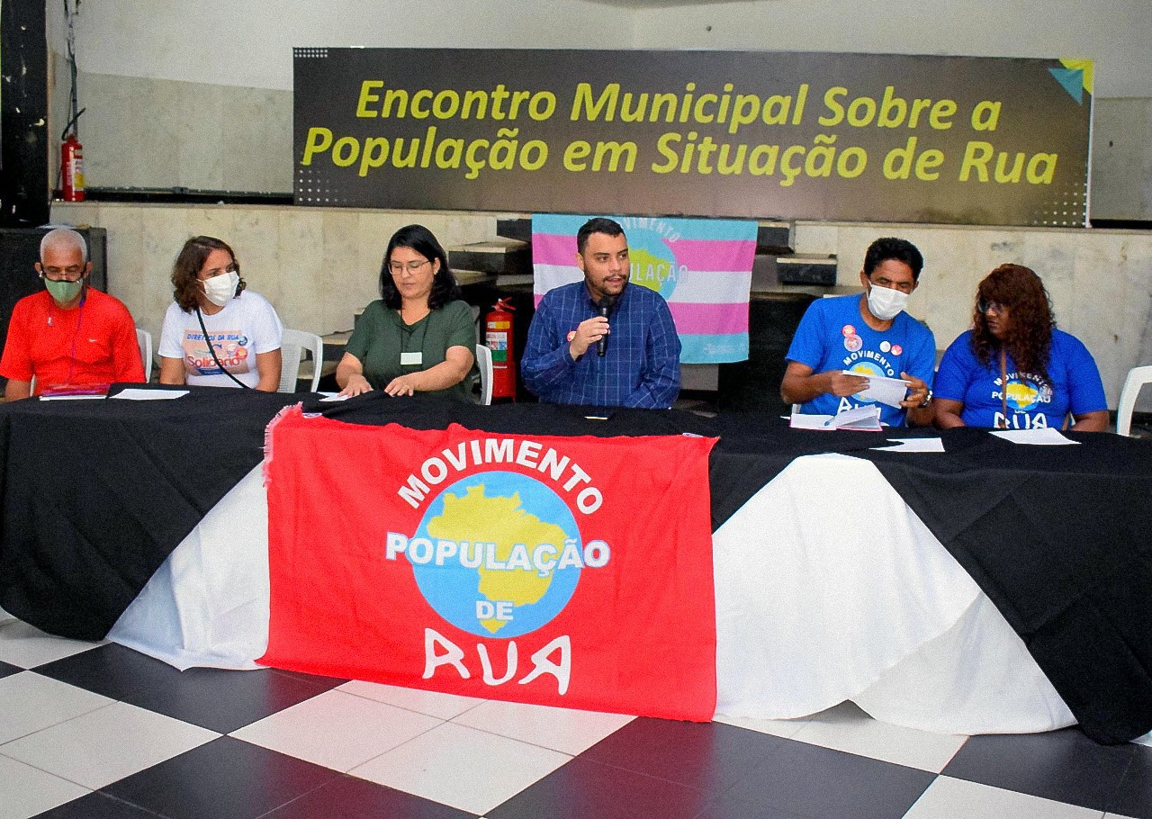 Poder público, sociedade civil e população em situação de rua se reúnem em encontro em Três Rios