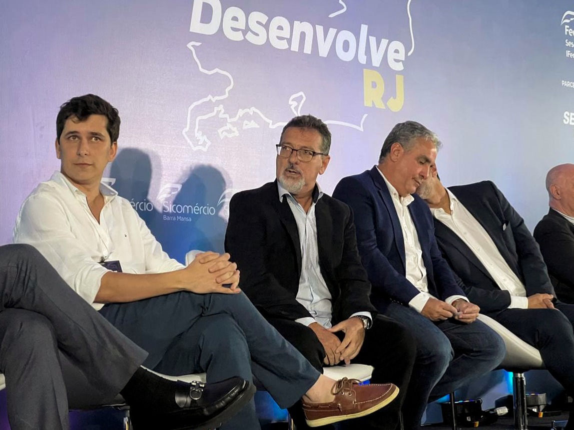 Desenvolve RJ confirma força do crescimento de Três Rios