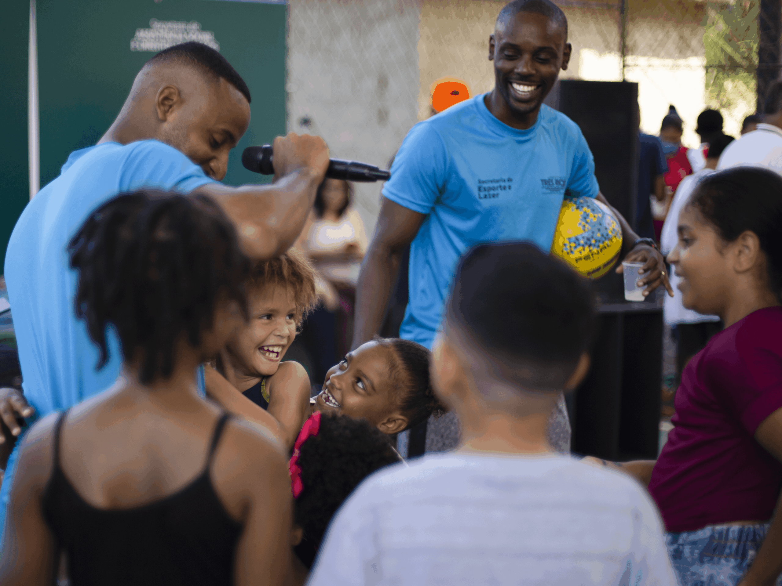Primeira edição do programa Social Presente é sucesso em Três Rios