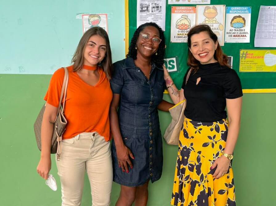 Saúde Mental na Escola: Prefeitura inicia de rodas de conversa com profissionais da educação, crianças e adolescentes