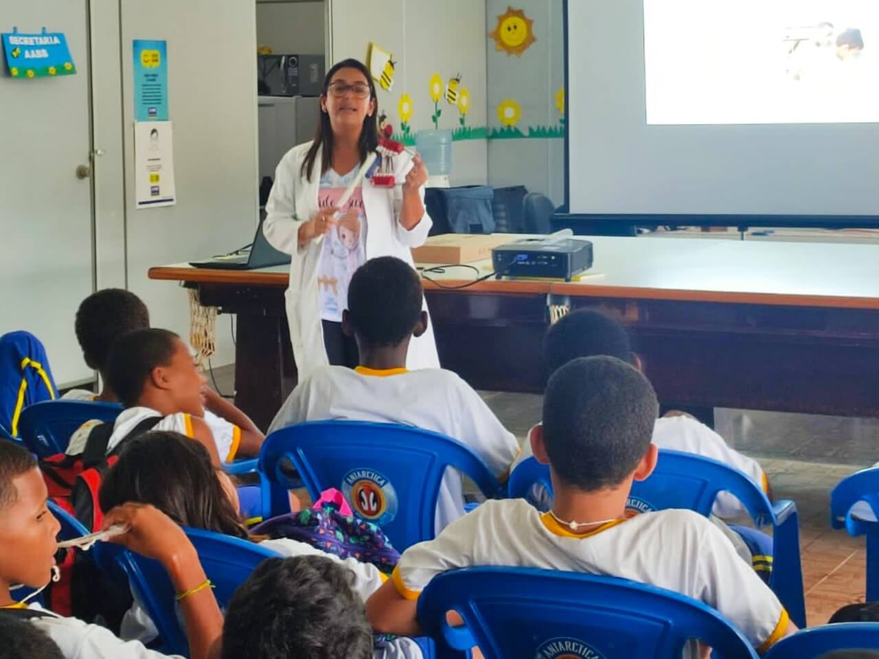 Prefeitura de Três Rios faz parceria e oferece serviços para crianças com vulnerabilidade social