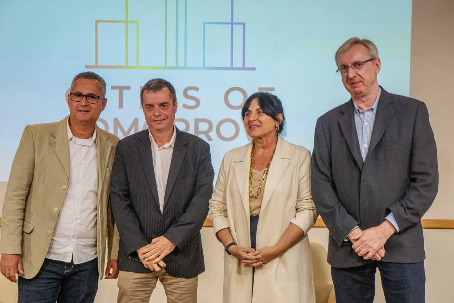 Prefeitura de Três Rios participa de evento de tecnologia no Rio de Janeiro; projetos na área estão em andamento no município
