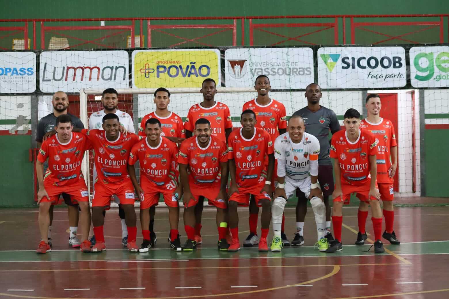 Três Rios supera Porto Real e segue 100% na Copa Rio Sul