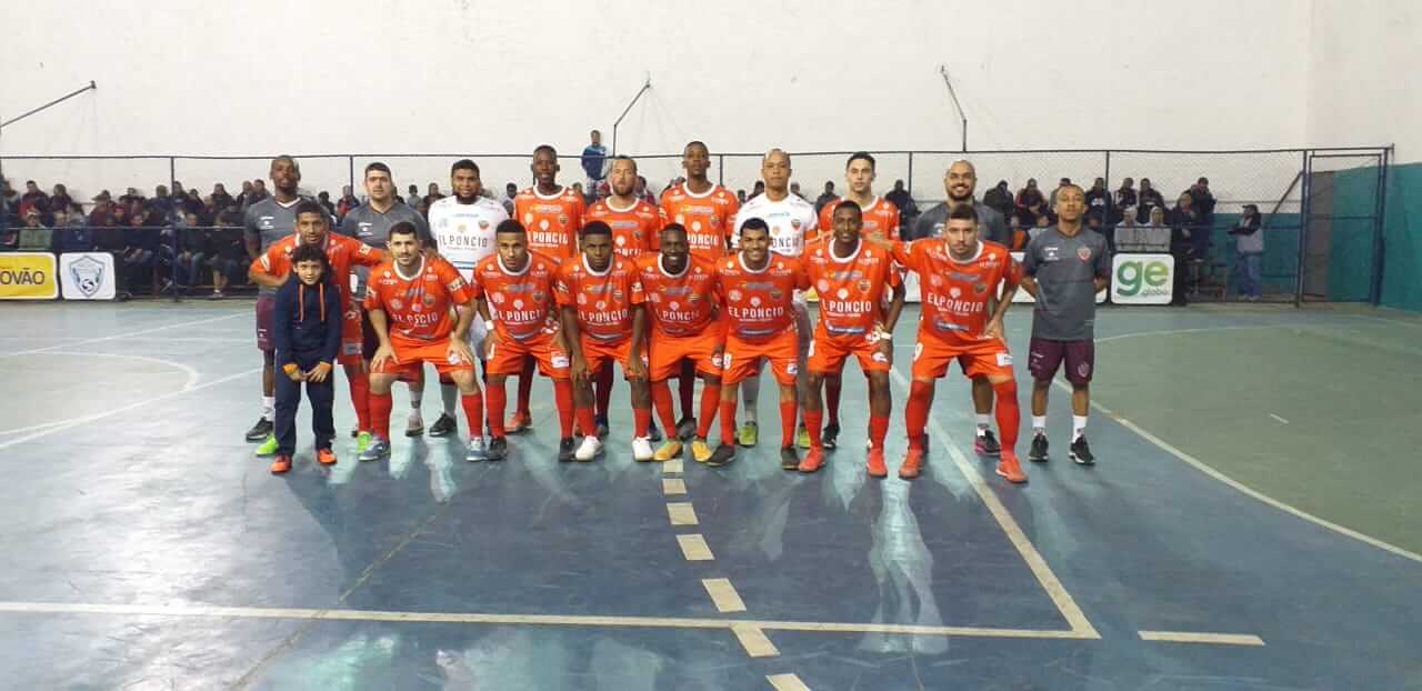 Copa Rio Sul de Futsal: Três Rios segue com 100% de aproveitamento na Copa Rio Sul de Futsal e lidera o Grupo A