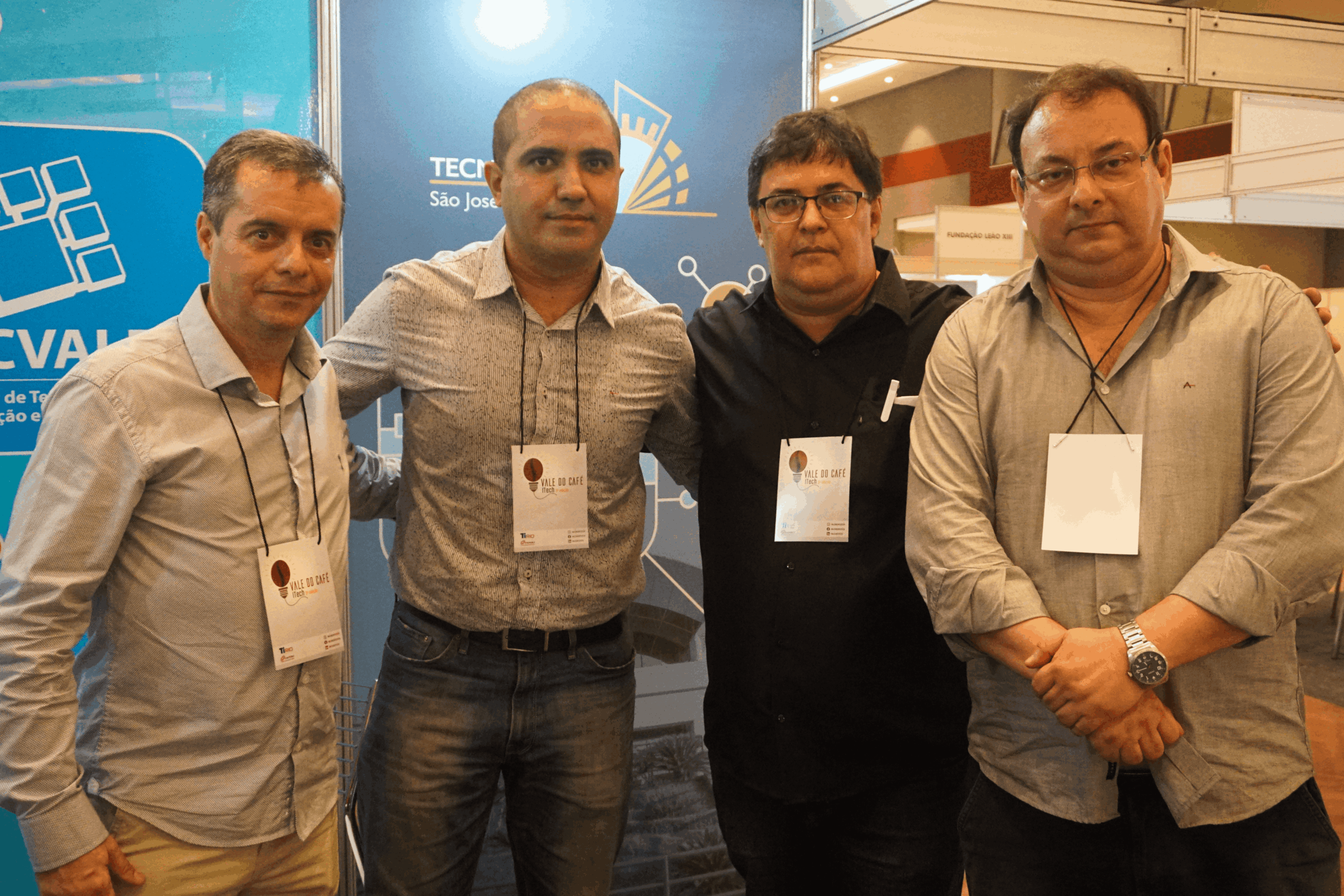Em busca de inovação: Prefeitura de Três Rios participa de evento tecnológico em Vassouras