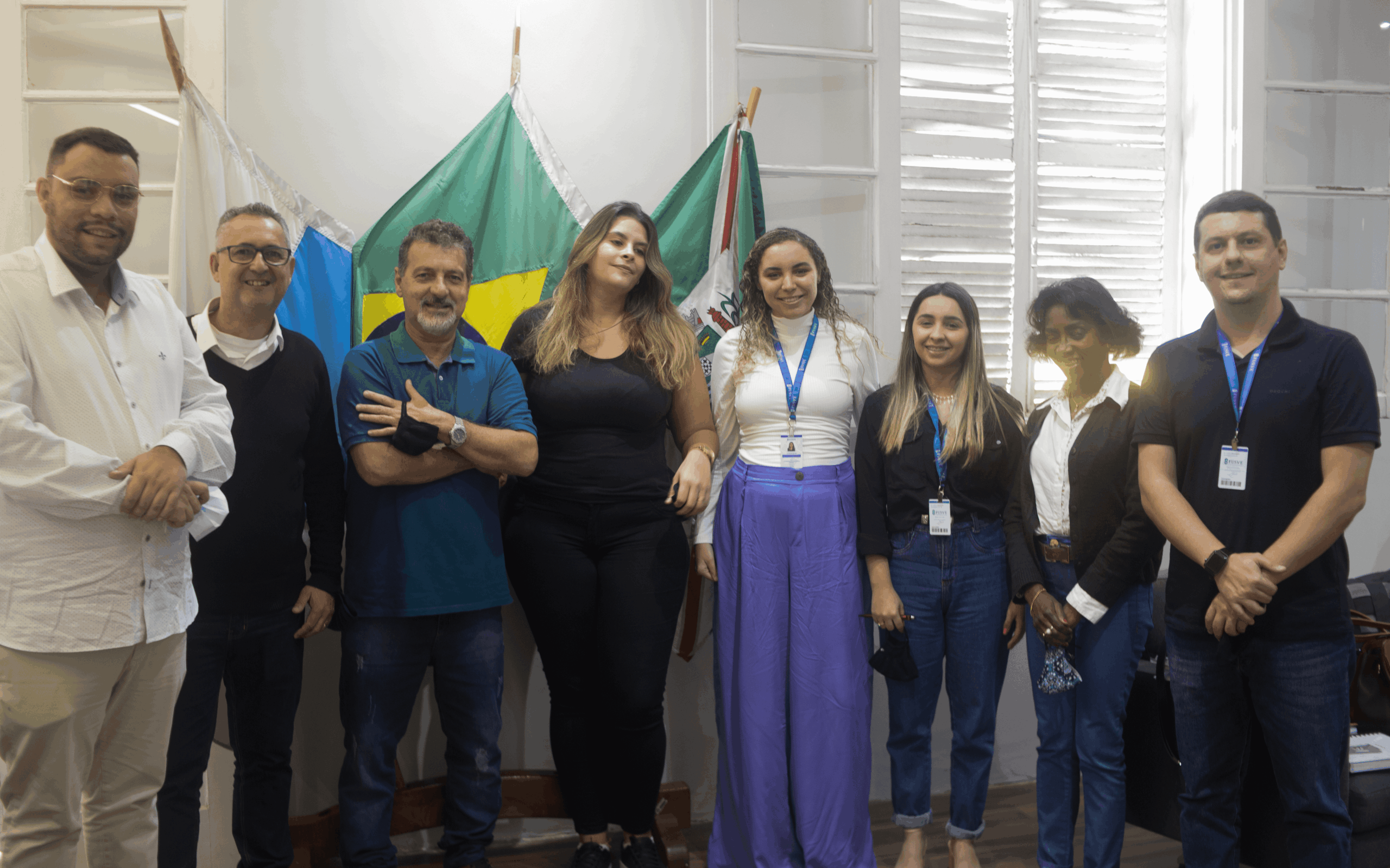 Prefeitura de Três Rios e Univassouras estudam parceria para o município