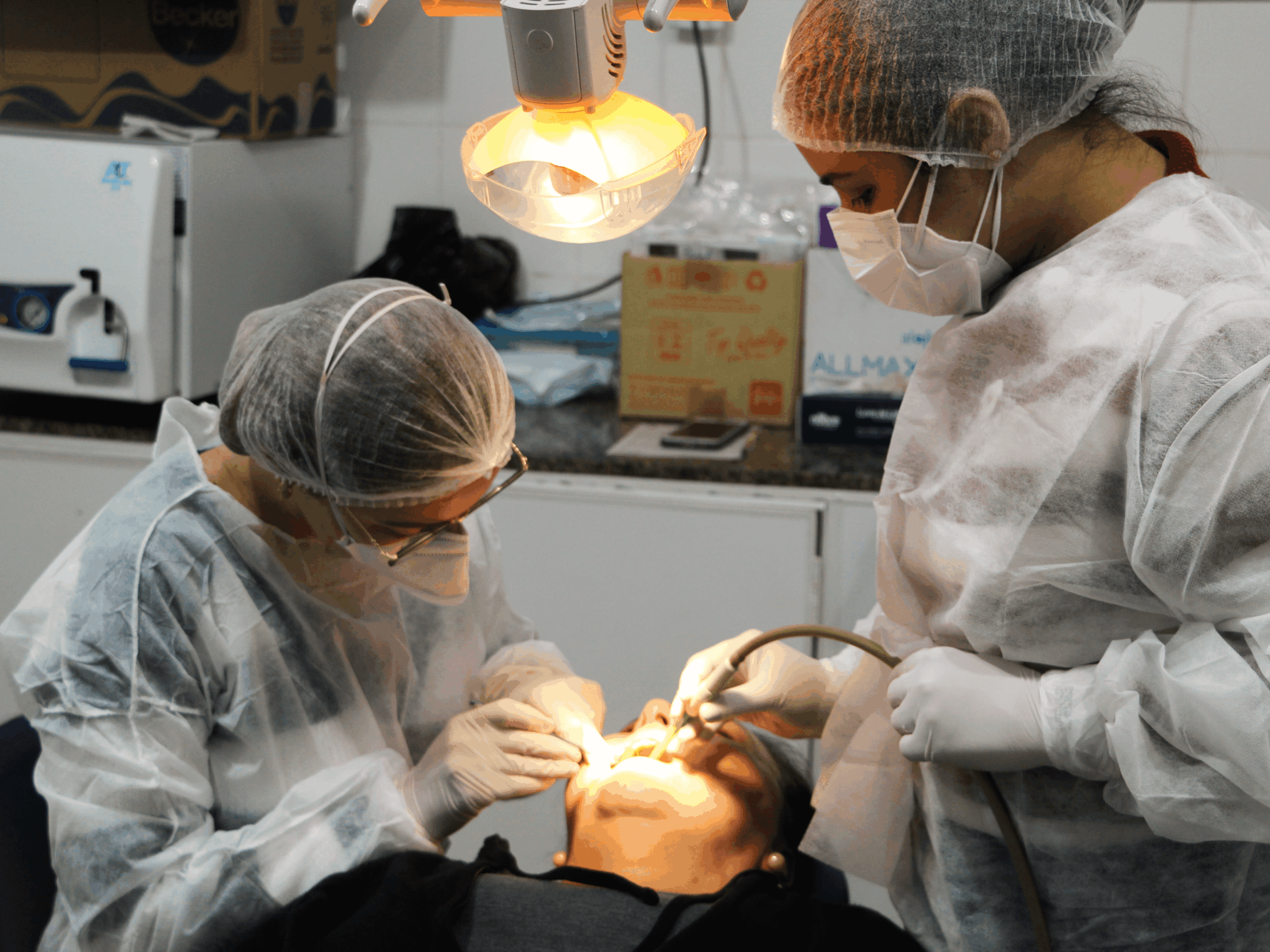 Centro Especializado de Reabilitação inicia campanha “Cuide do seu Sorriso"