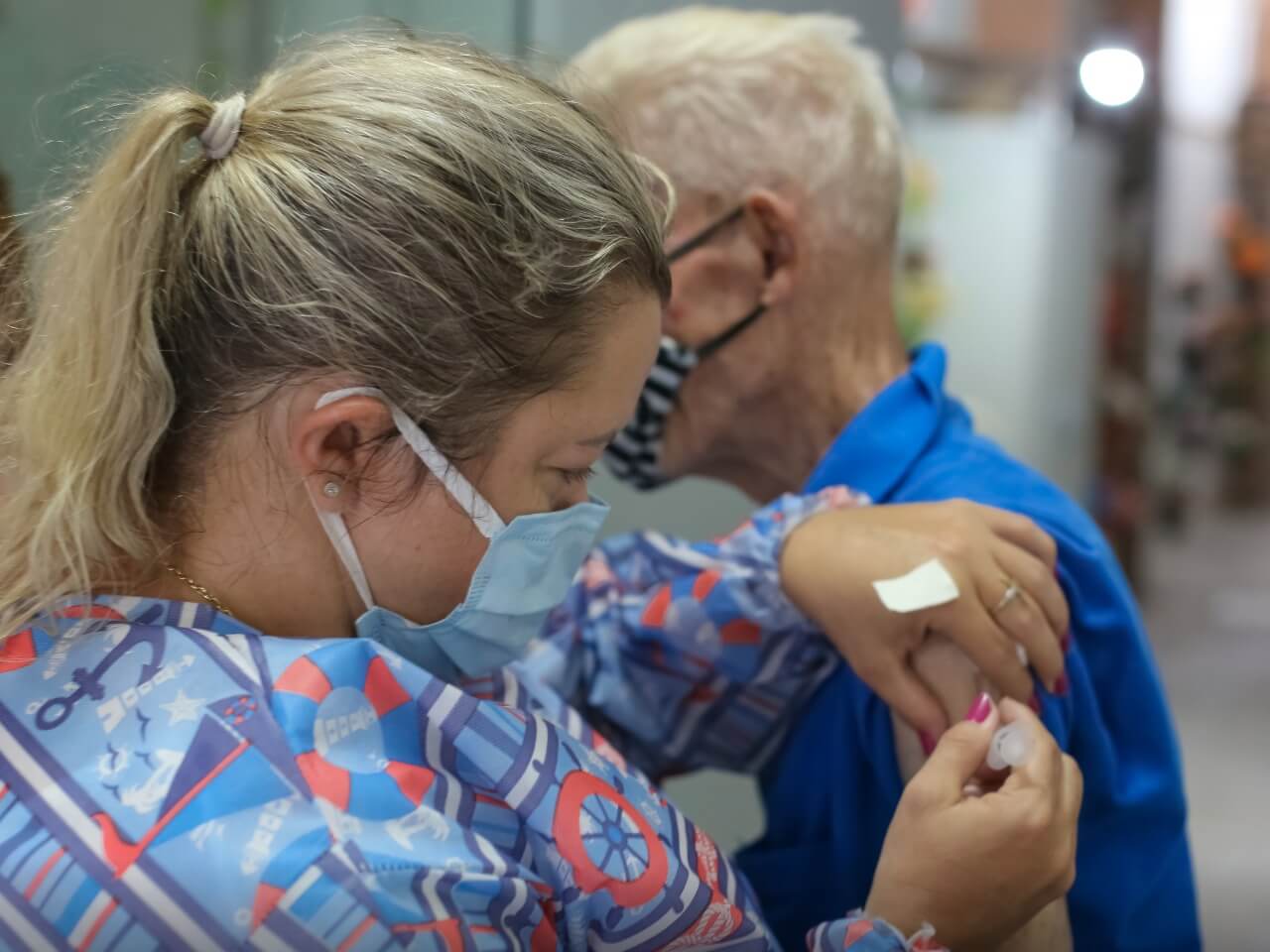 Secretaria de Saúde amplia vacinação da gripe para toda a população trirriense