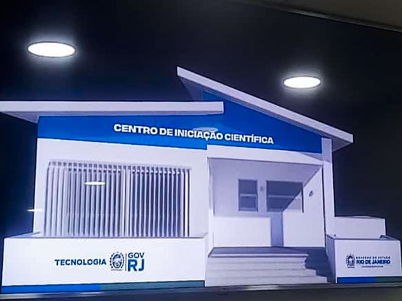 Três Rios terá novos laboratórios de Iniciação Científica; conquista é fruto da parceria entre Prefeitura e Governo do Estado 