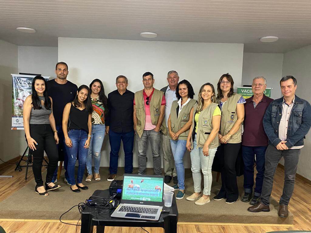 Dia do Agricultor: Secretaria Municipal de Agricultura e SENAR entregam certificados de cursos de capacitação