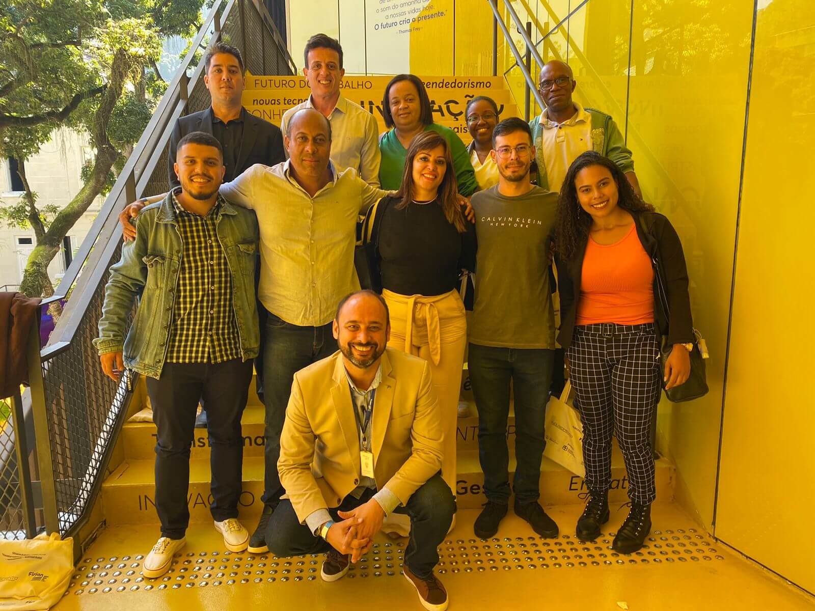 Secretaria de Obras, Infraestrutura e Habitação participa de seminário promovido pela FIRJAN