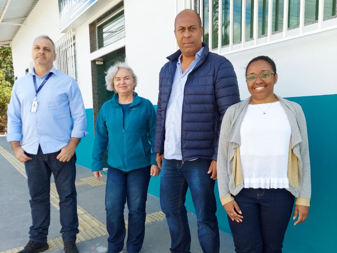 Técnicos da SEINFRA e EMOP visitam Werneck Marine e Bemposta 