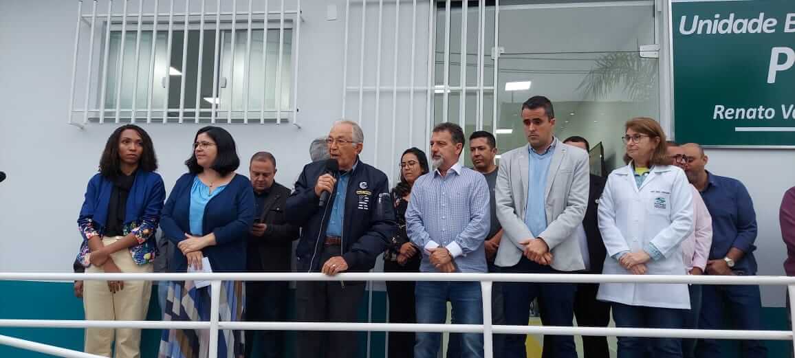 Cuidar da saúde é valorizar a vida! Prefeitura de Três Rios entrega mais uma UBS totalmente reformada
