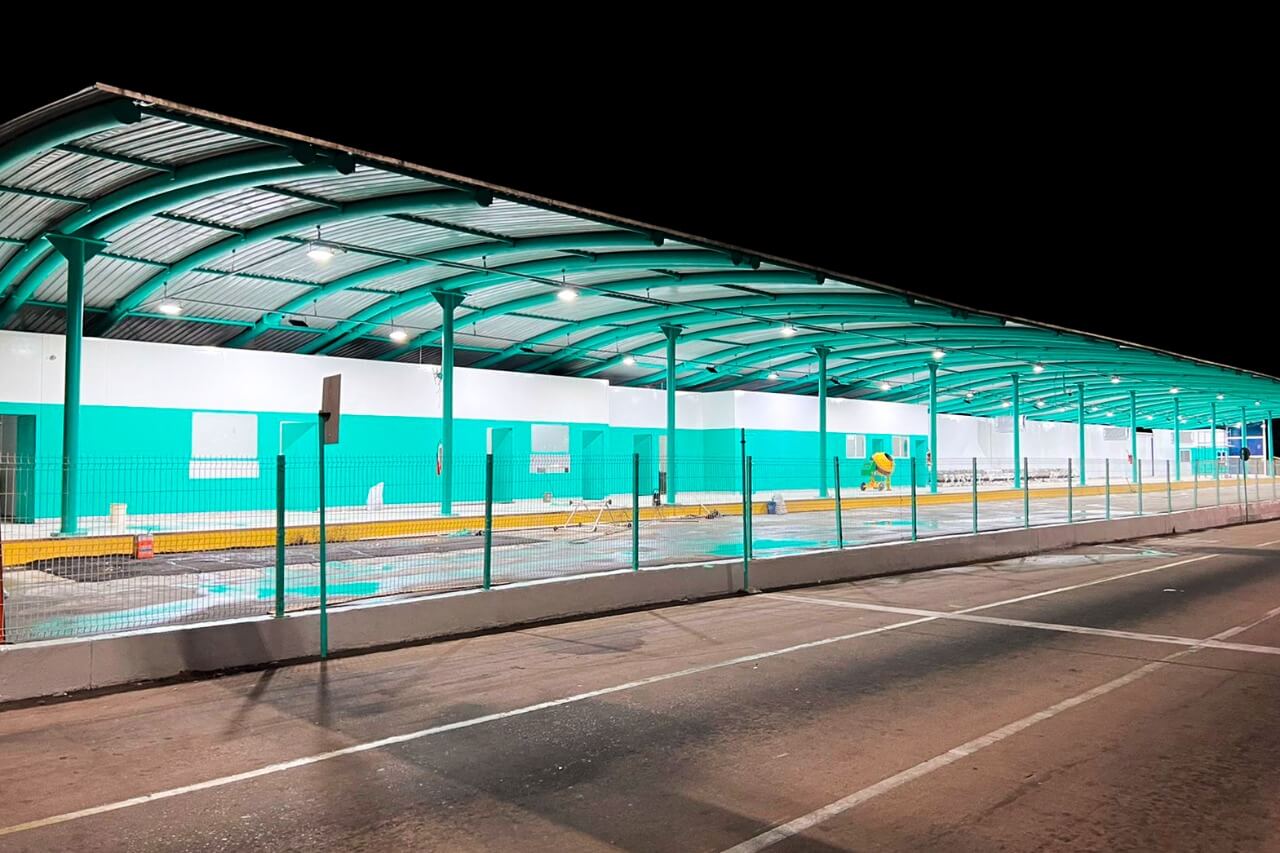 Prefeitura de Três Rios entrega reforma do Terminal Rodoviário
