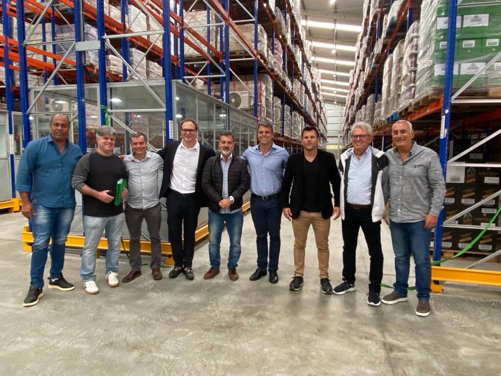 GRF se expande em Três Rios pelo potencial Logístico