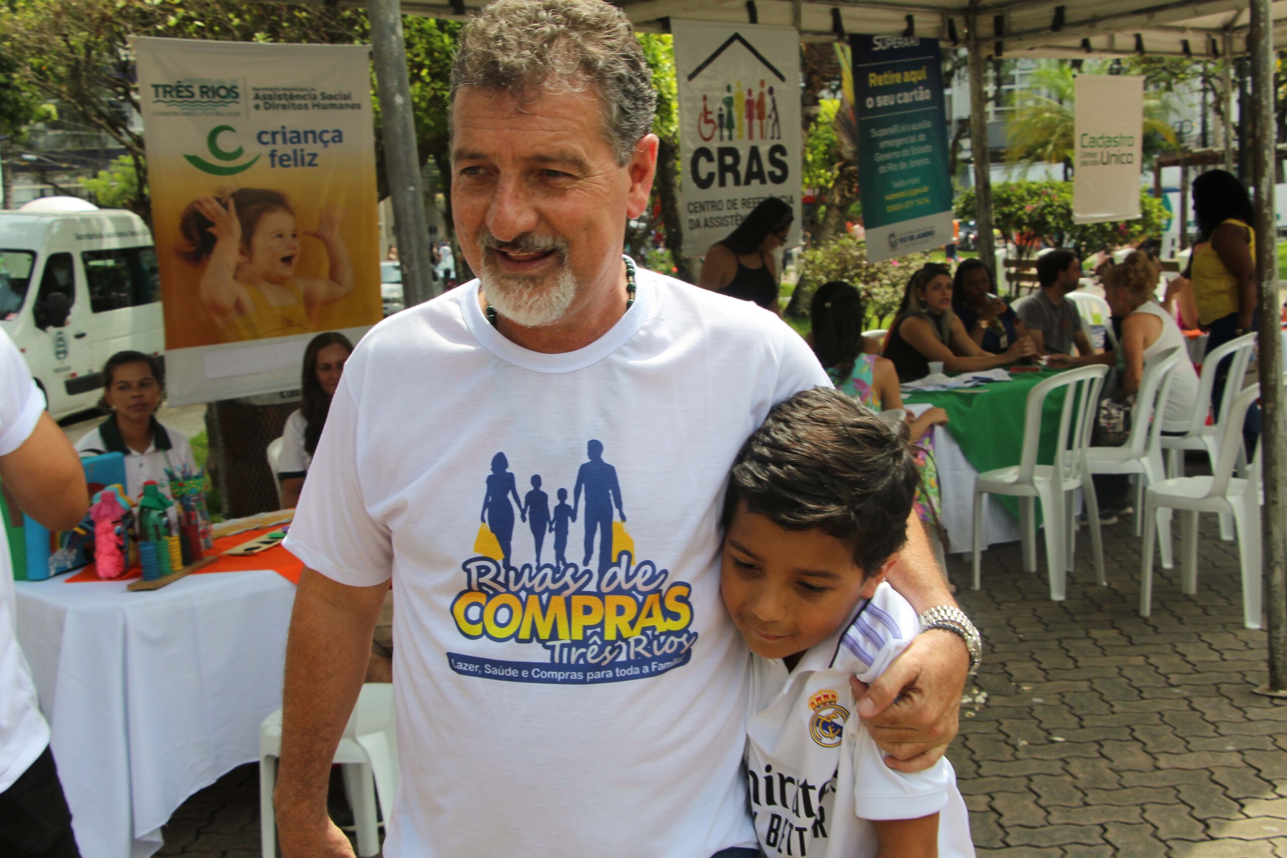Rua de Compras