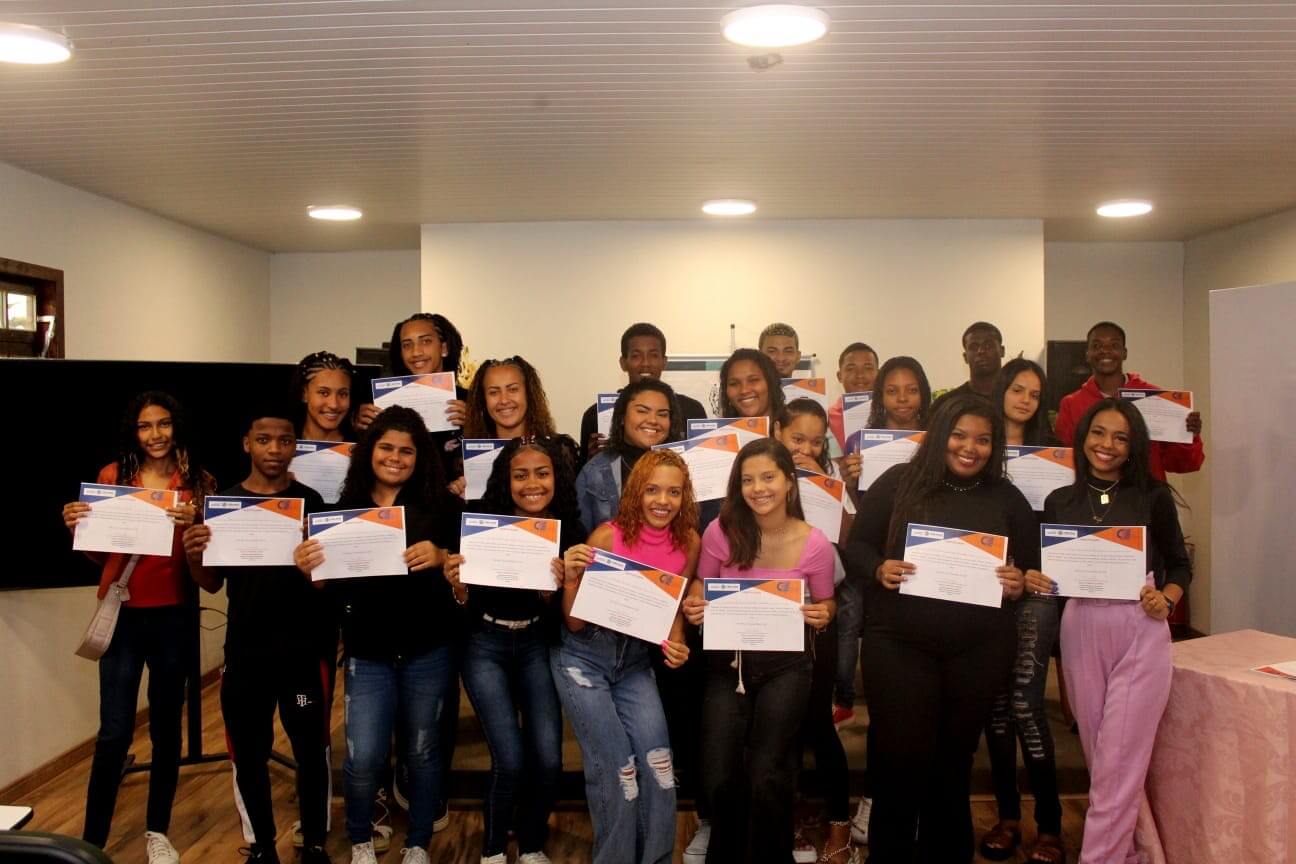 Prefeitura de Três Rios e CIEE formam alunos do Programa Jovem Alerta