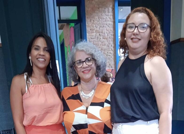 Profissionais da Secretaria de Assistência Social participam de seminário sobre políticas para<br>mulheres