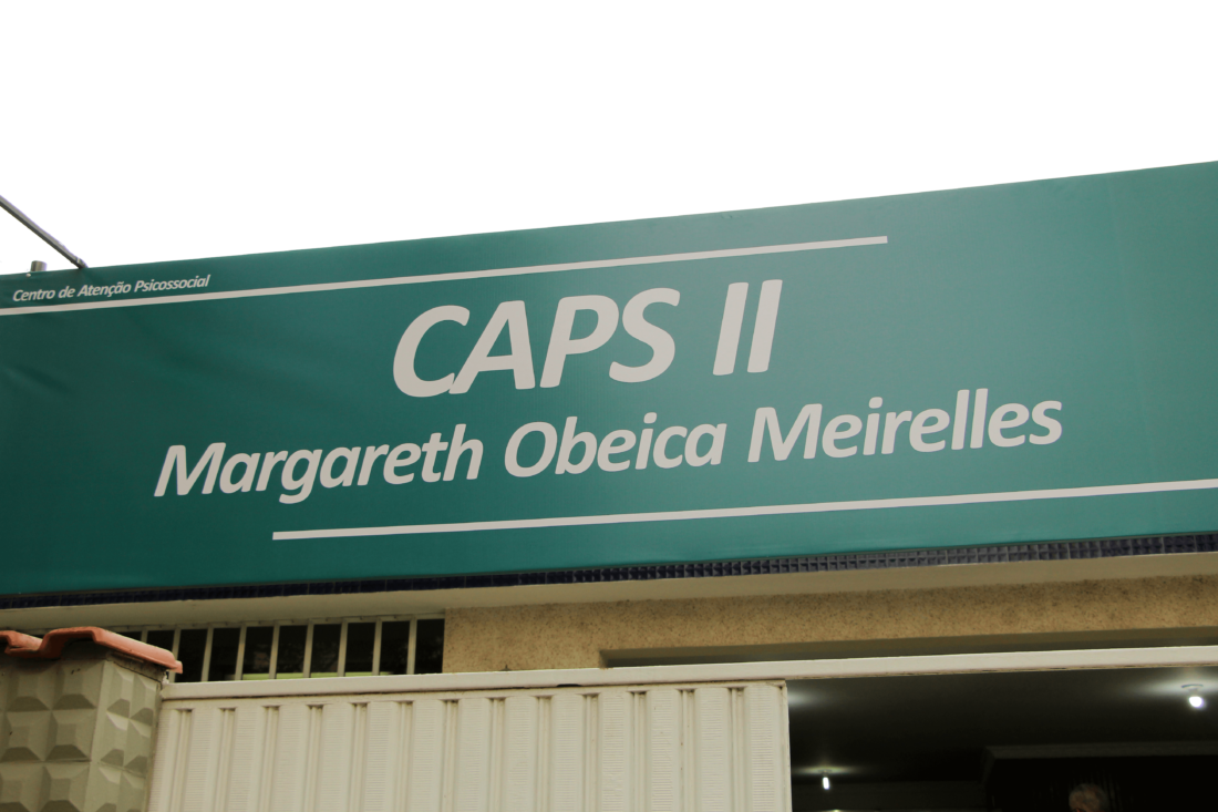 Prefeitura de Três Rios inaugura nova sede do CAPS II